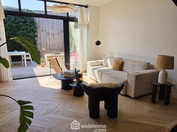 Maison 81 m² à Bordeaux 33800