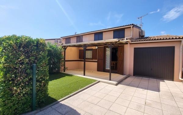 Vente Maison avec garage - 500 mètres de la plage Portiragnes-plage   