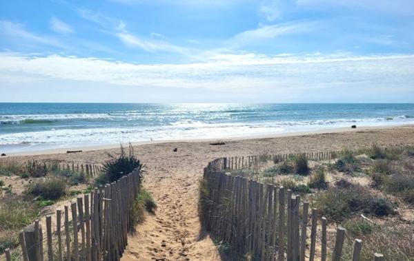 Vente Maison avec garage - 500 mètres de la plage Portiragnes-plage   