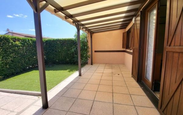 Vente Maison avec garage - 500 mètres de la plage Portiragnes-plage   