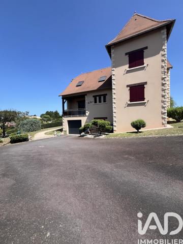 Maison à vendre 6 pièces 150 m² Cosnac