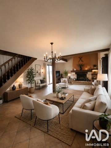 Maison à vendre 6 pièces 150 m² Cosnac