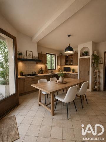Maison à vendre 6 pièces 150 m² Cosnac