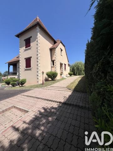 Maison à vendre 6 pièces 150 m² Cosnac