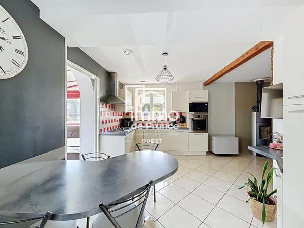 Maison à vendre à Vaiges (53480)