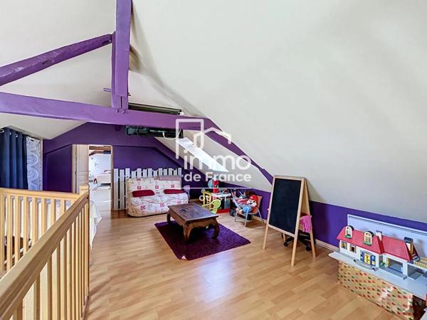 Maison à vendre à Vaiges (53480)