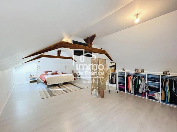 Maison à vendre à Vaiges (53480)
