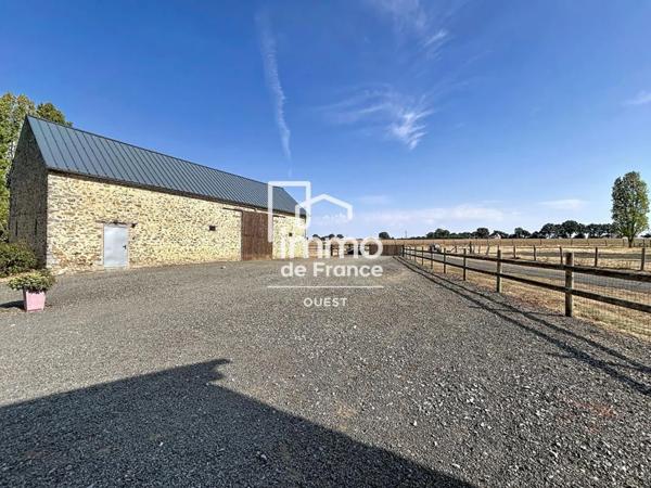 Maison à vendre à Vaiges (53480)