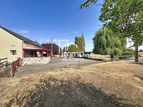 Maison à vendre à Vaiges (53480)