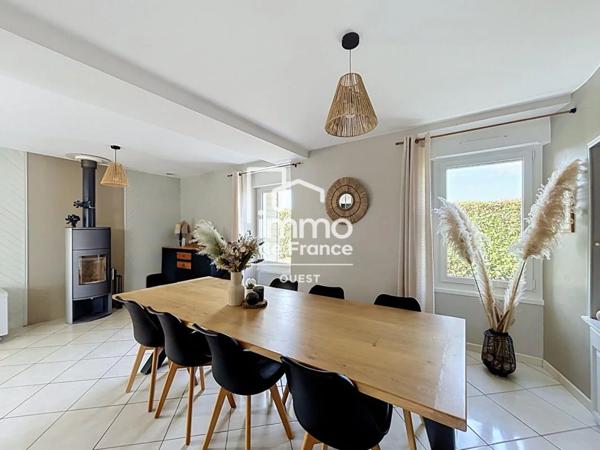 Maison à vendre à Vaiges (53480)