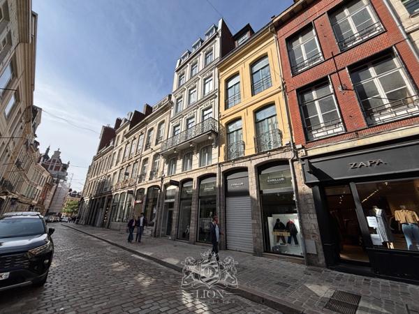 Vieux Lille appartement T2