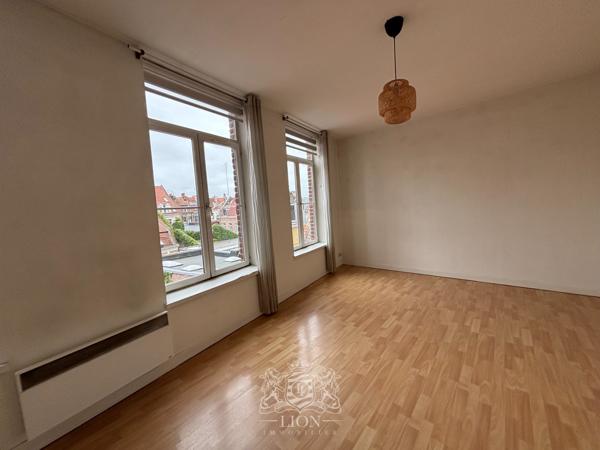 Vieux Lille appartement T2