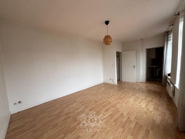 Vieux Lille appartement T2