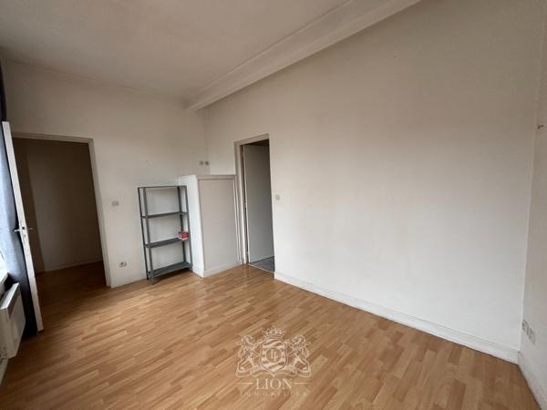 Vieux Lille appartement T2