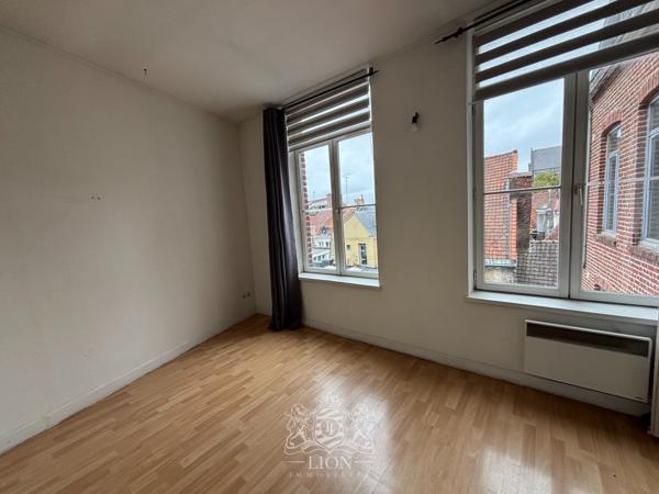 Vieux Lille appartement T2
