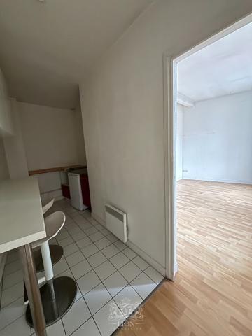 Vieux Lille appartement T2