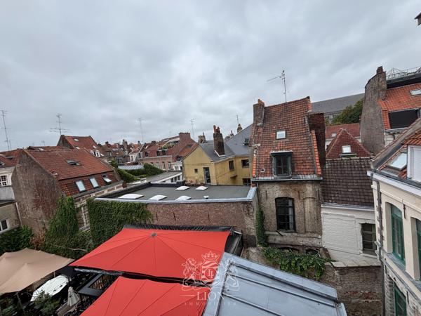 Vieux Lille appartement T2
