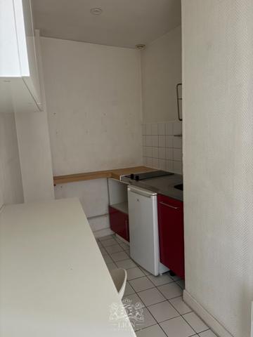 Vieux Lille appartement T2