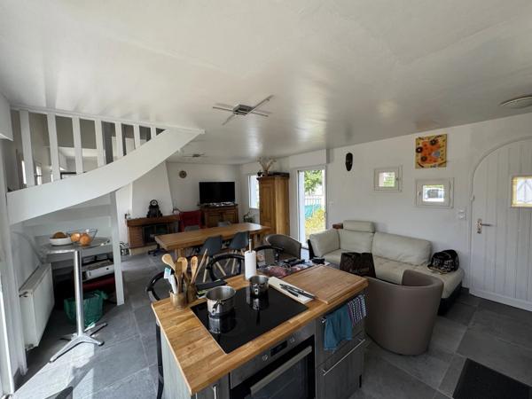 Immobilier Quiberon (56170) – Maison 110m2 – 669 500 €