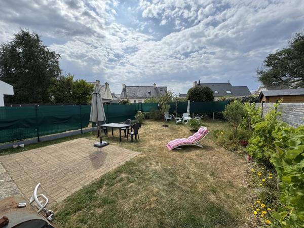 Immobilier Quiberon (56170) – Maison 110m2 – 669 500 €