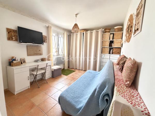 A Saint-Privat-des-Vieux, découvrez cette agréable maison de plain-pied de 75,52 m², implantée sur une parcelle de 429 m².

Vous apprécierez sa pièce de vie d’environ 37 m² avec cuisine ouverte, lumineuse et conviviale, donnant directement accès à une grande terrasse couverte : un véritable espace supplémentaire pour profiter pleinement des beaux jours.

La partie nuit comprend deux chambres de 13,41 m² et 11,70 m², une salle d’eau et un WC indépendant.

À l’extérieur, la maison bénéficie d’un jardin arboré et aménagé, agréable à vivre et agrémenté de plusieurs espaces végétalisés.

Un vrai plus : un grand garage d’environ 36 m², idéal pour stationner, bricoler ou disposer d’un bel espace de stockage.

Côté confort : climatisation réversible par pompe à chaleur, double vitrage, fibre optique et tout-à-l’égout.

Les + : plain-pied • pièce de vie de 37 m² • 2 chambres • grande terrasse couverte • jardin • garage 36 m² • climatisation réversible • parcelle 429 m²

DPE : C (161 kWh/m²/an)
GES : B (6 kg CO₂/m²/an)