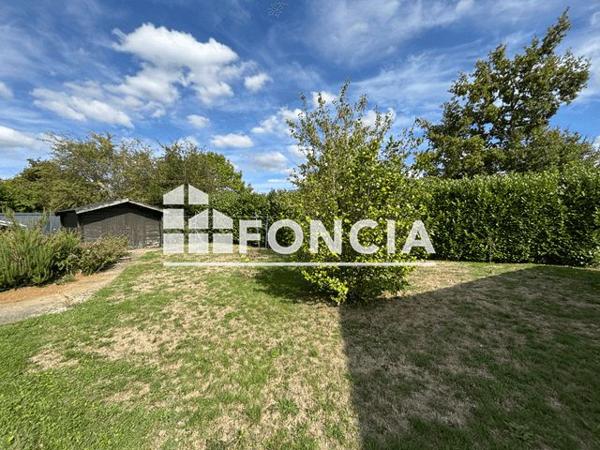 À vendre Maison 4 pièces 92.91 m² - Coulans-sur-gée 72550