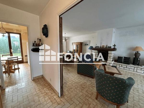 À vendre Maison 4 pièces 92.91 m² - Coulans-sur-gée 72550