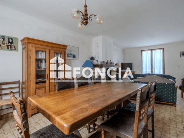 À vendre Maison 4 pièces 92.91 m² - Coulans-sur-gée 72550