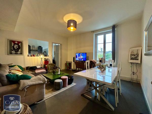 Appartement à louer 3 pièces 75m²