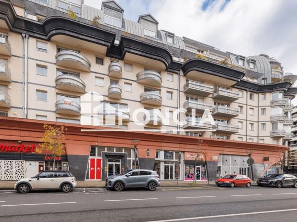 À vendre Appartement 5 pièces 121.32 m² - Clermont-ferrand 63000