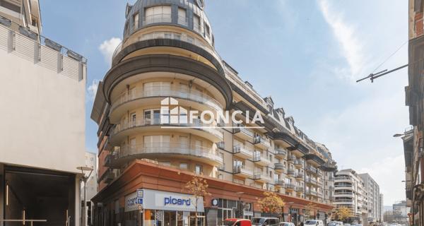 À vendre Appartement 5 pièces 121.32 m² - Clermont-ferrand 63000