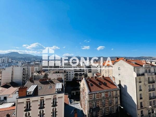 À vendre Appartement 5 pièces 121.32 m² - Clermont-ferrand 63000