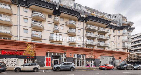 À vendre Appartement 5 pièces 121.32 m² - Clermont-ferrand 63000