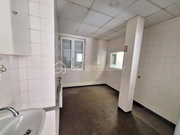 Local commercial de 40 m²