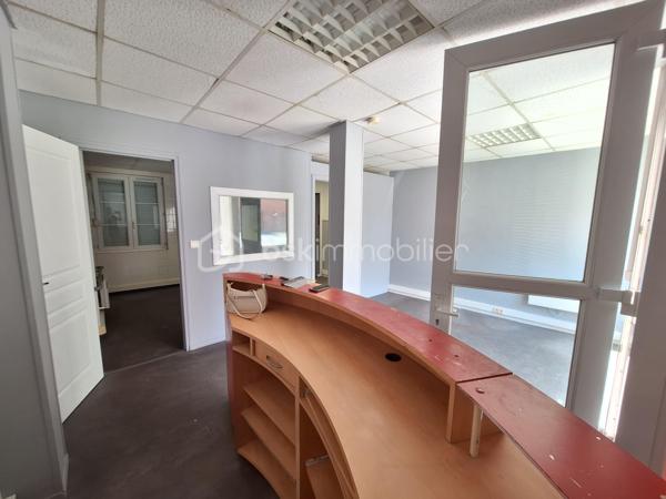 Local commercial de 40 m²