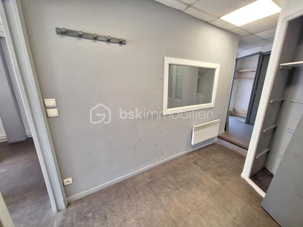 Local commercial de 40 m²