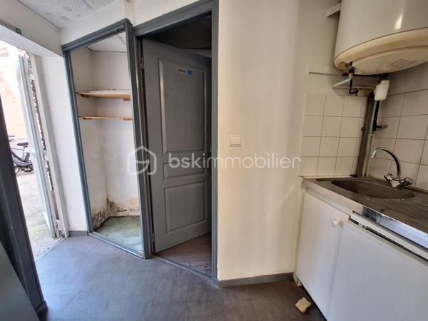 Local commercial de 40 m²