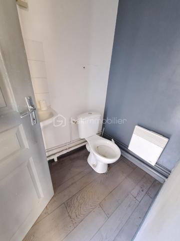 Local commercial de 40 m²