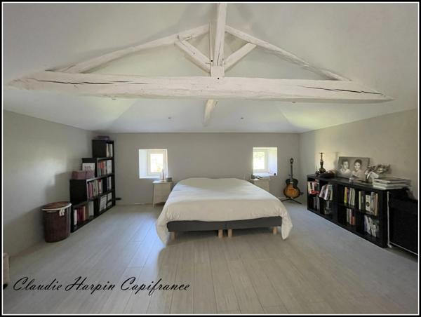 Propriété à vendre avec gîtes - dépendances - piscine - 14 pièces LA FERRIERE EN PARTHENAY (79) 429 m² habitable - terrain 5865 m²