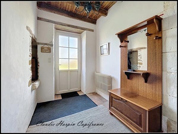 Propriété à vendre avec gîtes - dépendances - piscine - 14 pièces LA FERRIERE EN PARTHENAY (79) 429 m² habitable - terrain 5865 m²