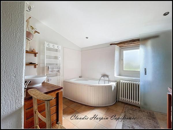 Propriété à vendre avec gîtes - dépendances - piscine - 14 pièces LA FERRIERE EN PARTHENAY (79) 429 m² habitable - terrain 5865 m²