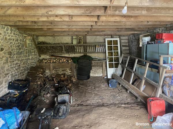 Maison 52 m² à Saint Georges de Reintembault