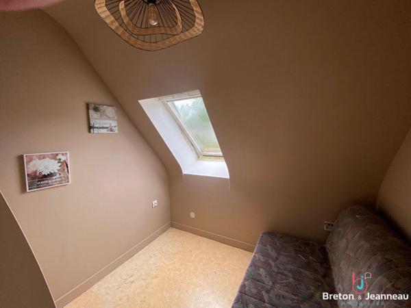 Maison 52 m² à Saint Georges de Reintembault