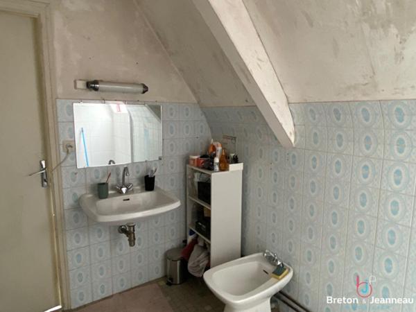 Maison 52 m² à Saint Georges de Reintembault