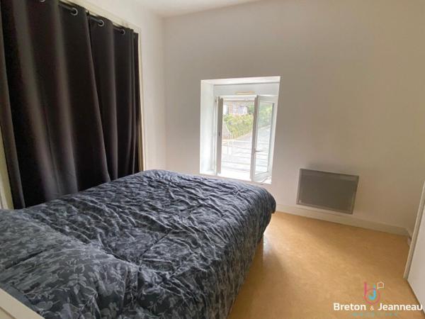 Maison 52 m² à Saint Georges de Reintembault