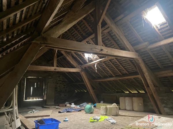 Maison 52 m² à Saint Georges de Reintembault