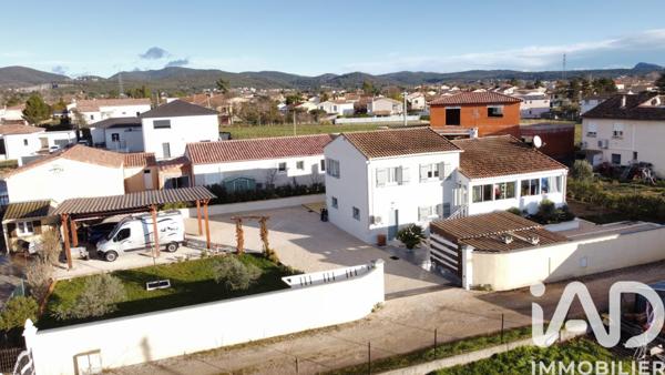 Maison à vendre 5 pièces 120 m² Saint-Martin-de-Valgalgues