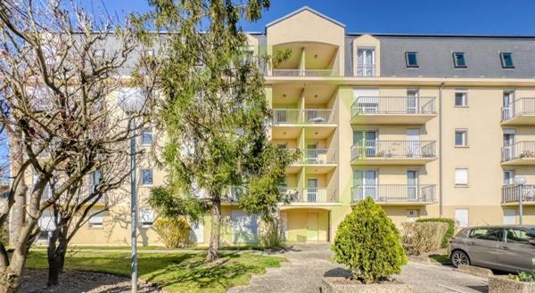 Appartement à COMPIEGNE (60200)