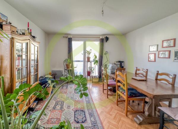 Appartement à COMPIEGNE (60200)
