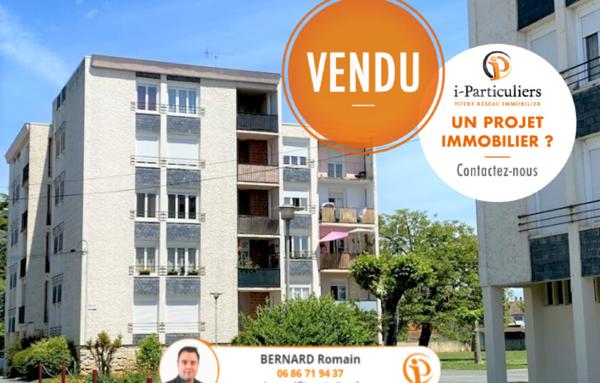Appartement de 75 m²